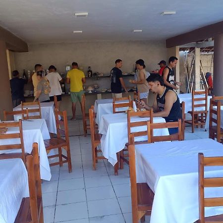 Hotel Pousada Cumbuco Gold 外观 照片