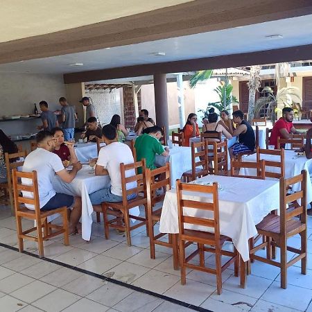 Hotel Pousada Cumbuco Gold 外观 照片