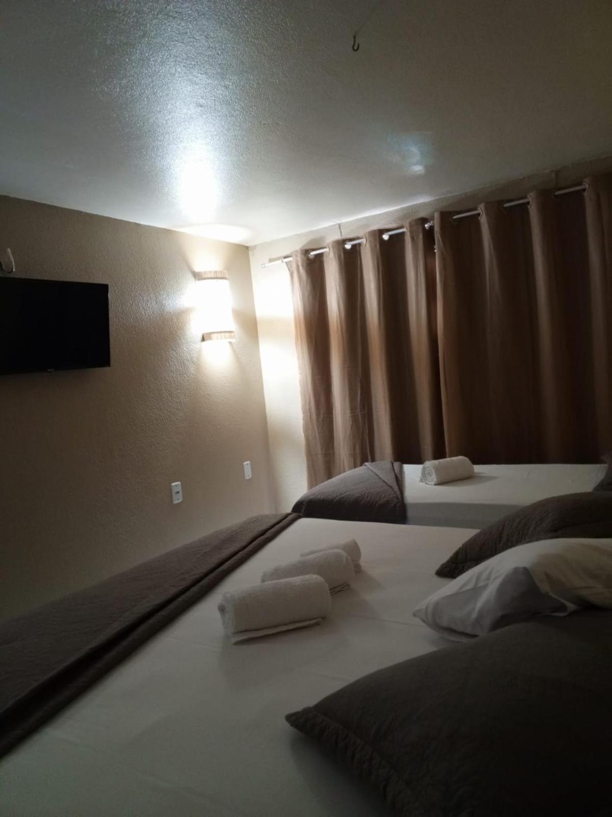 Hotel Pousada Cumbuco Gold 客房 照片
