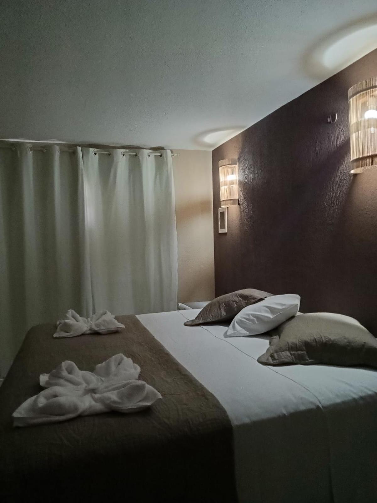 Hotel Pousada Cumbuco Gold 外观 照片