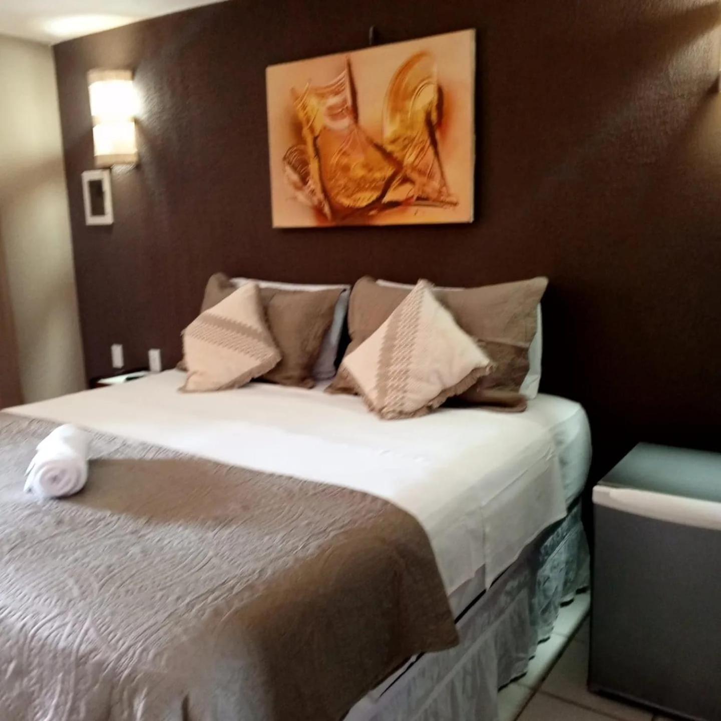 Hotel Pousada Cumbuco Gold 外观 照片