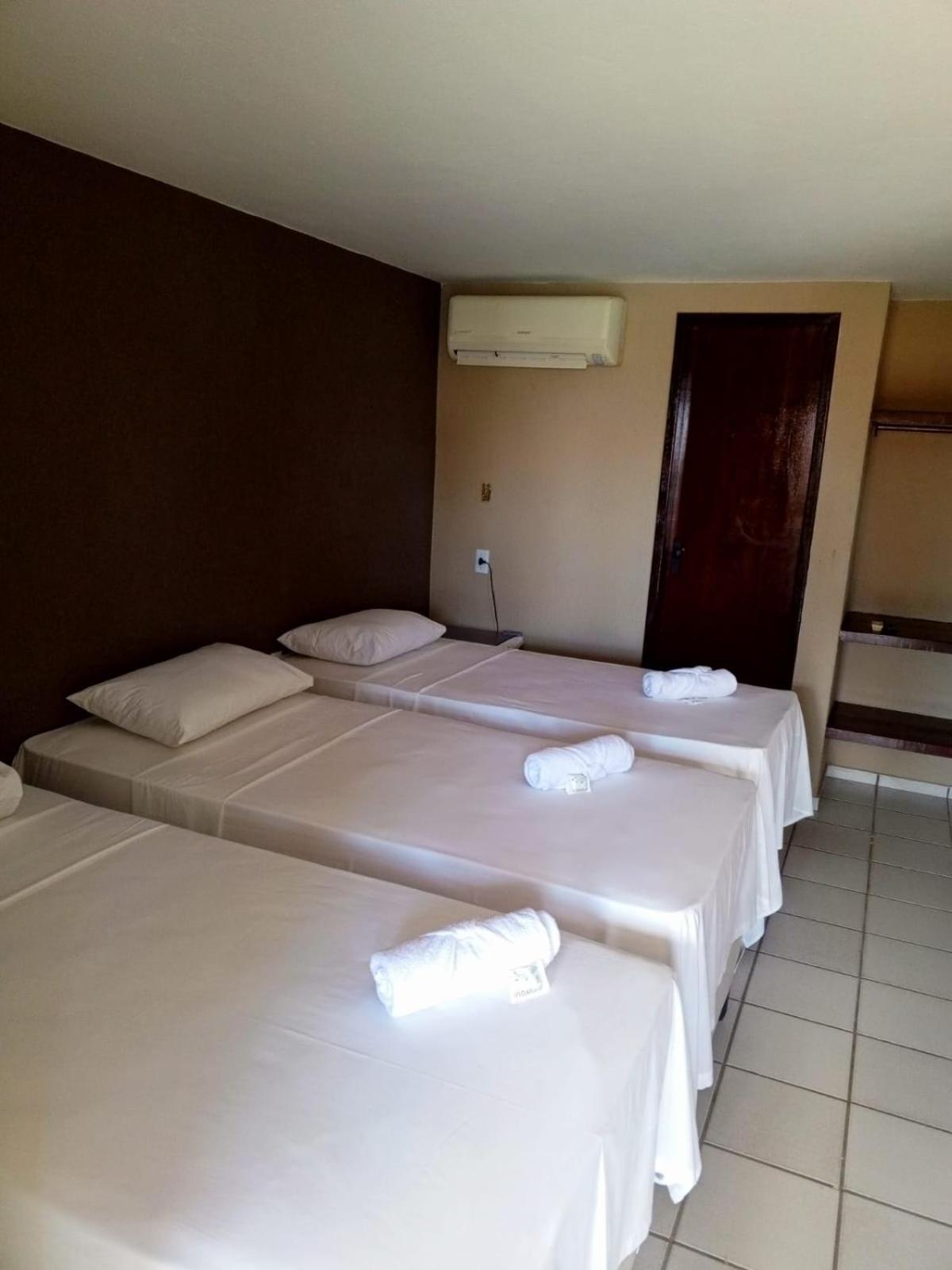 Hotel Pousada Cumbuco Gold 外观 照片