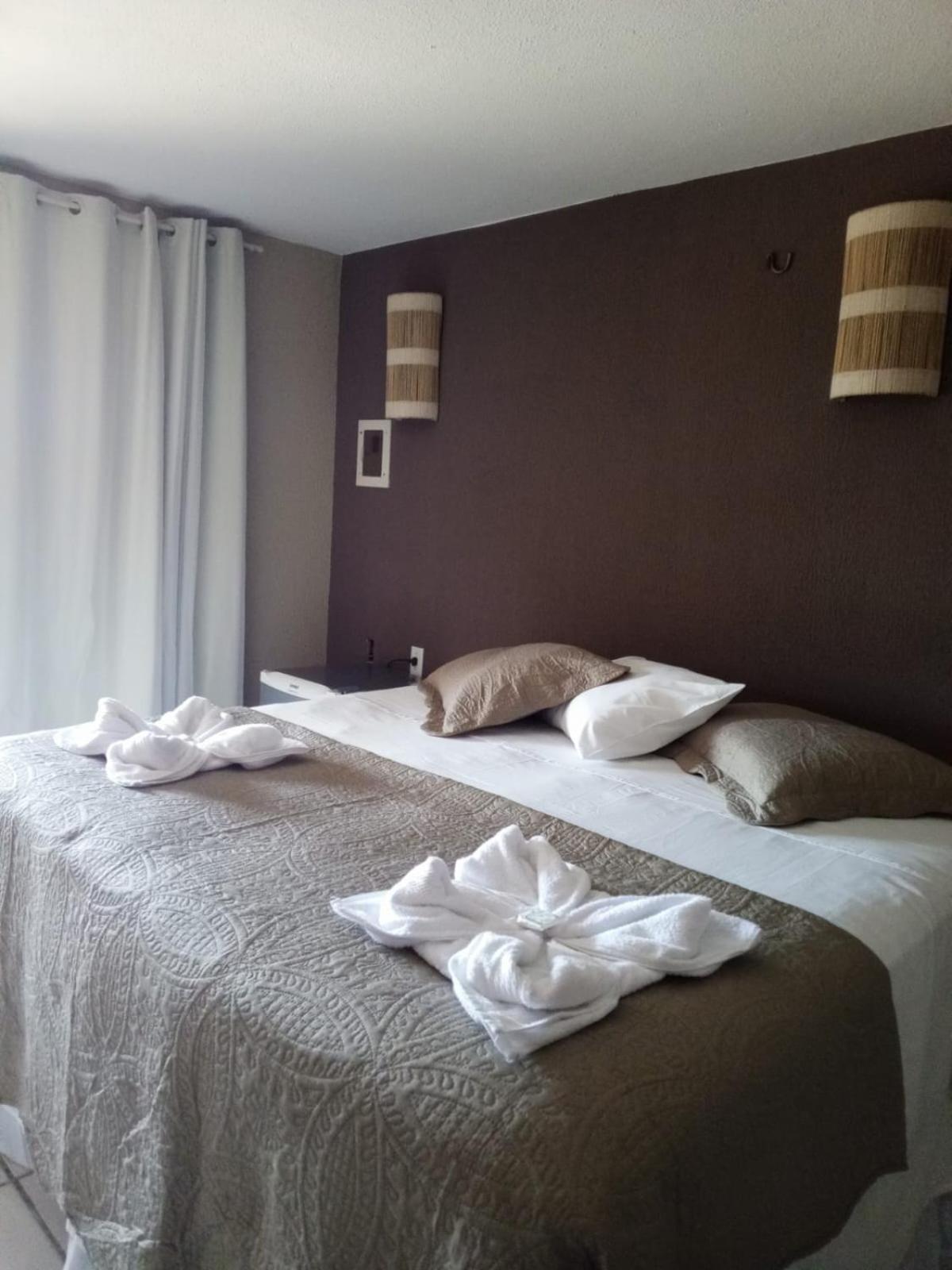 Hotel Pousada Cumbuco Gold 外观 照片