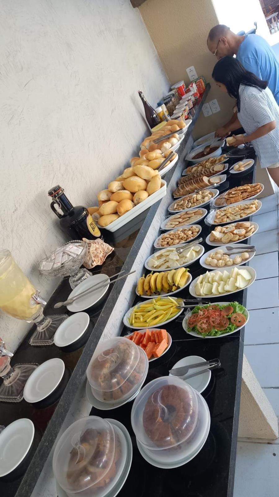 Hotel Pousada Cumbuco Gold 外观 照片