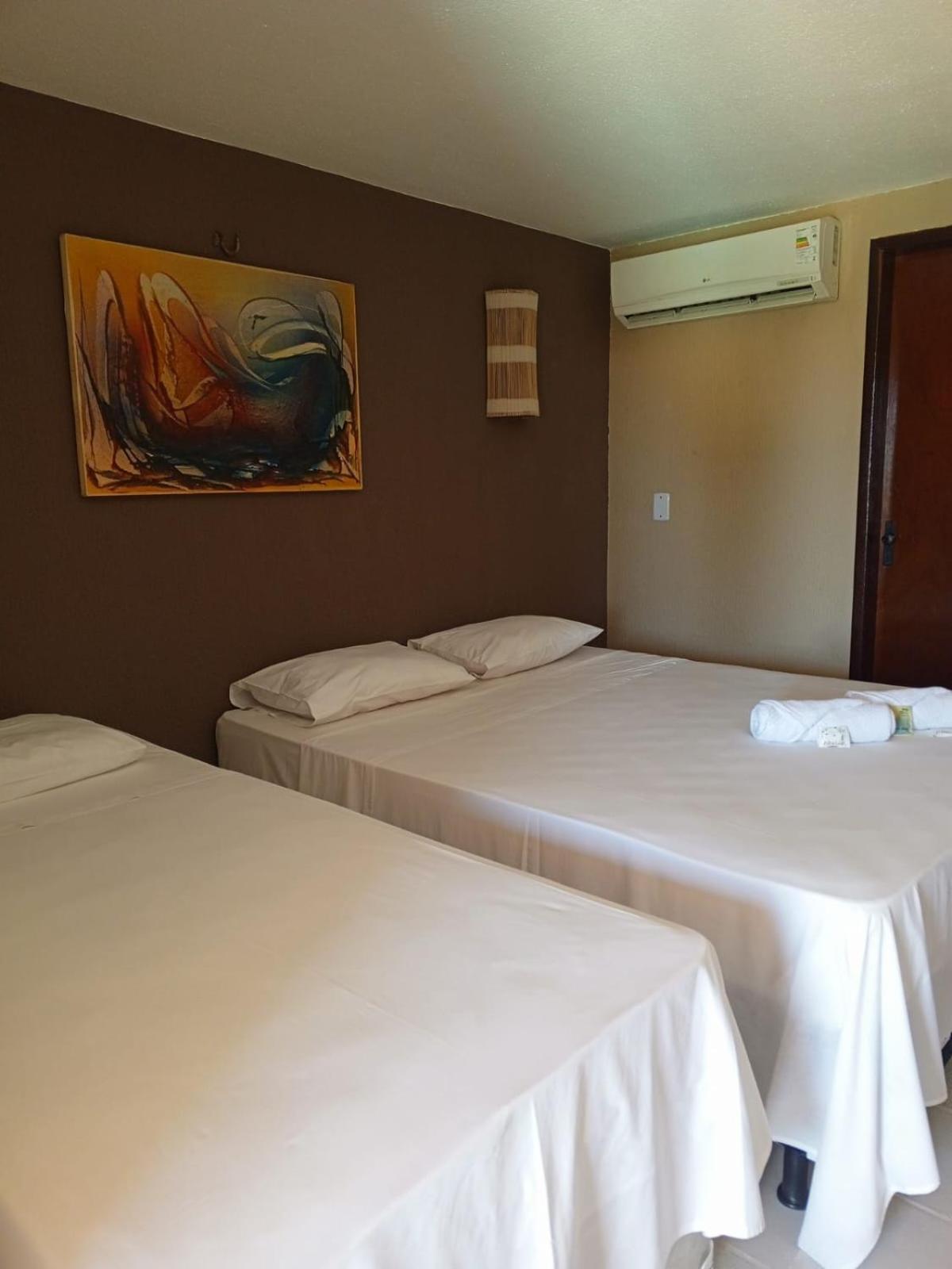 Hotel Pousada Cumbuco Gold 外观 照片