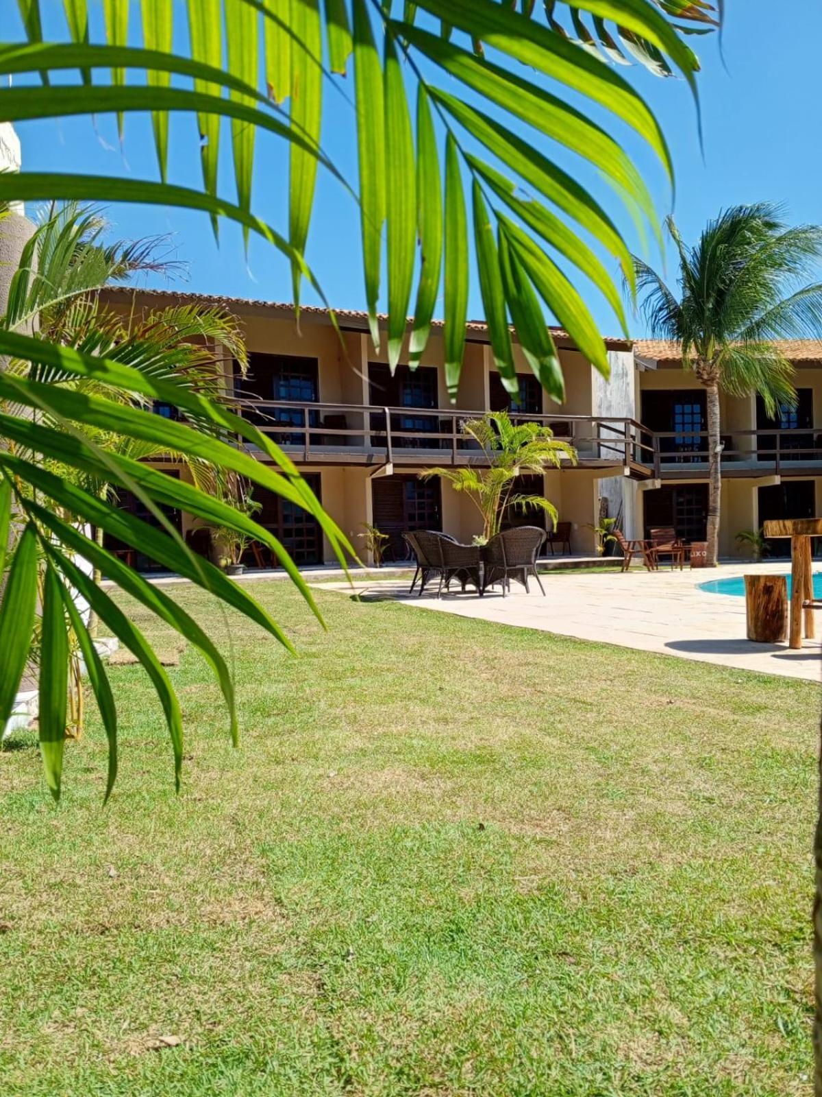 Hotel Pousada Cumbuco Gold 外观 照片