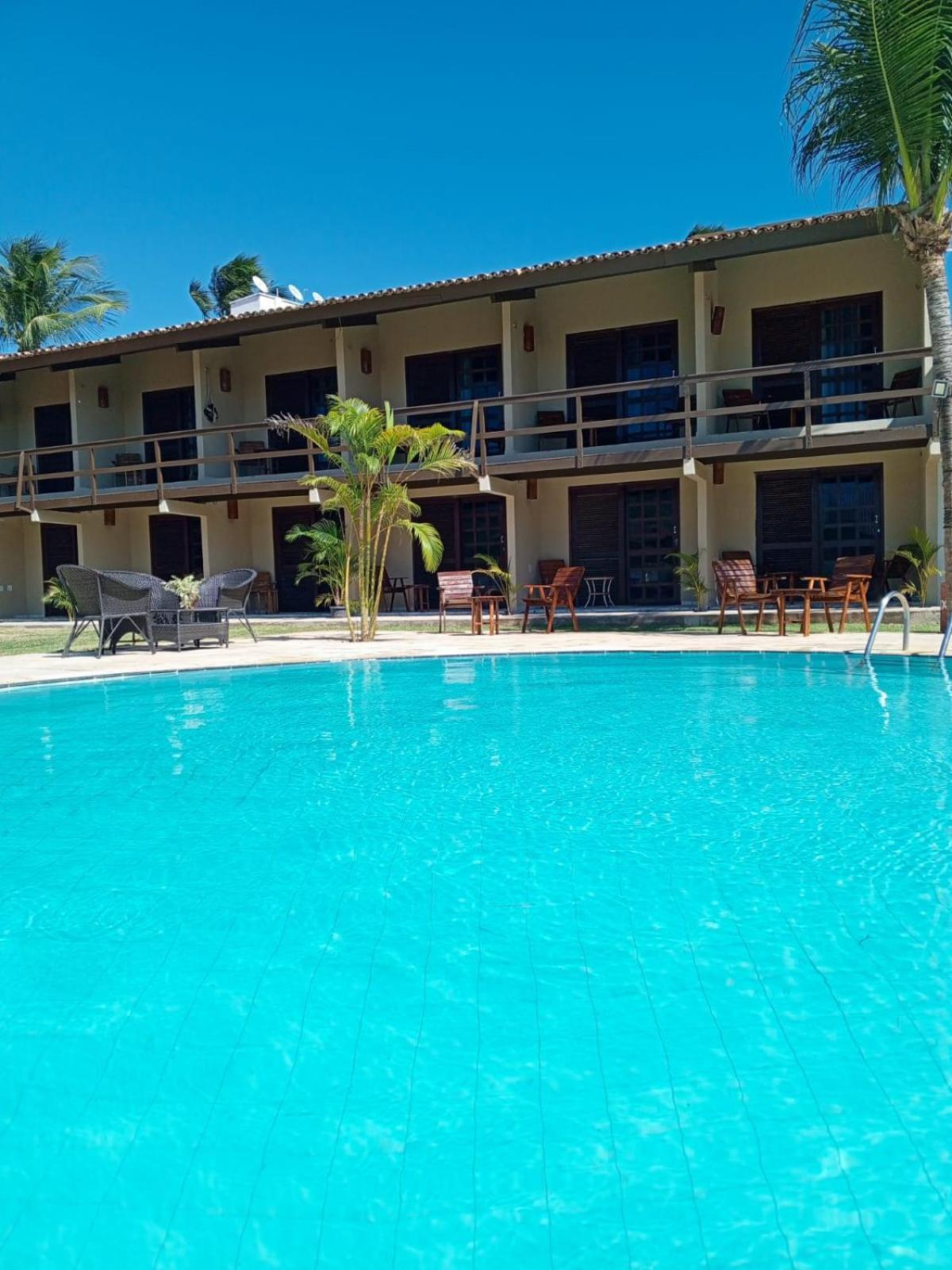 Hotel Pousada Cumbuco Gold 外观 照片