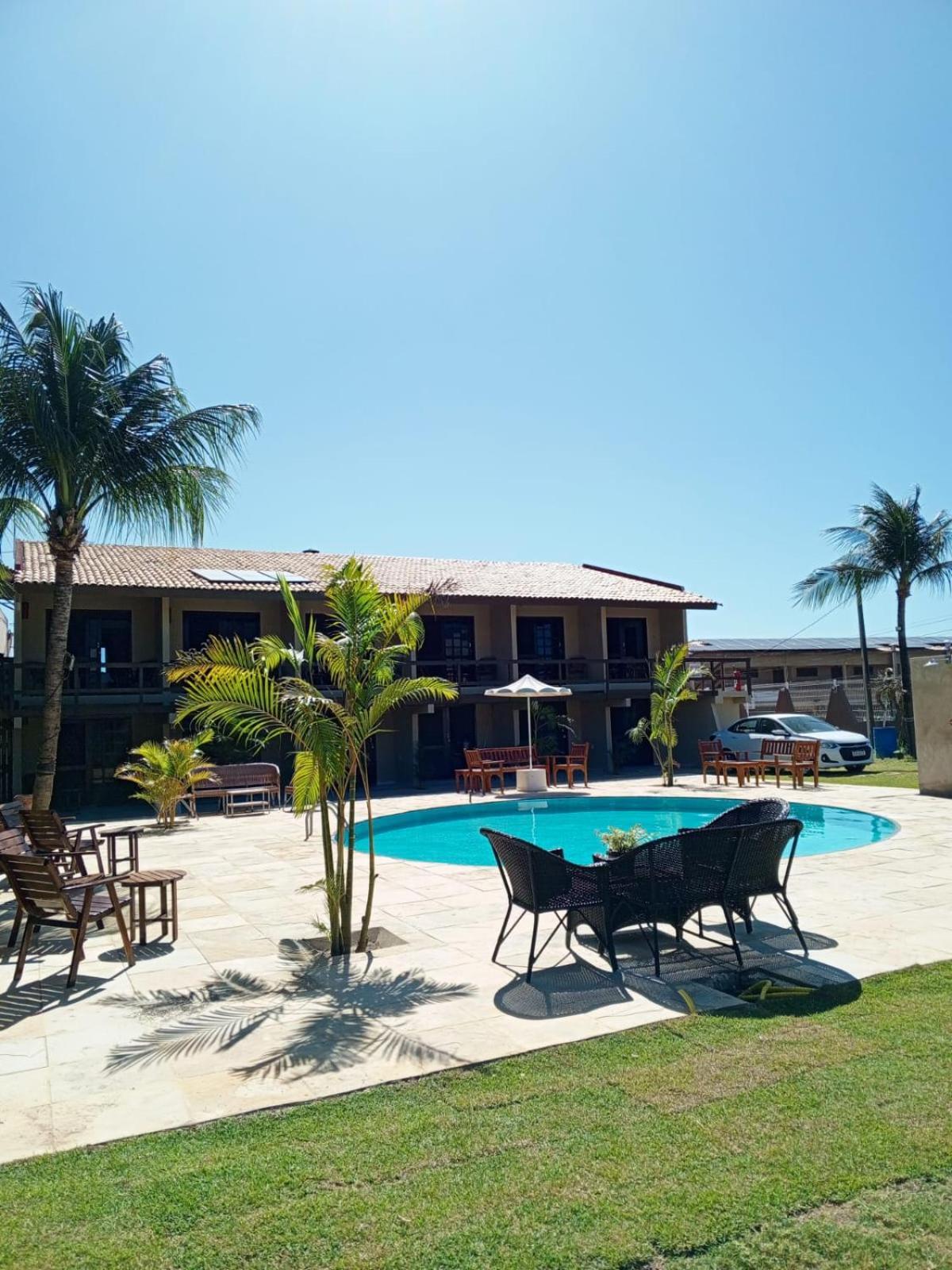 Hotel Pousada Cumbuco Gold 外观 照片