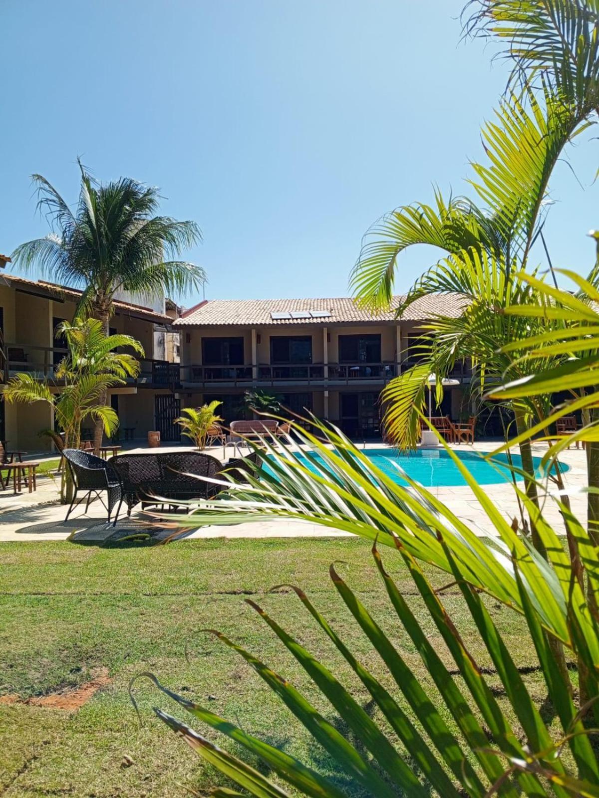Hotel Pousada Cumbuco Gold 外观 照片