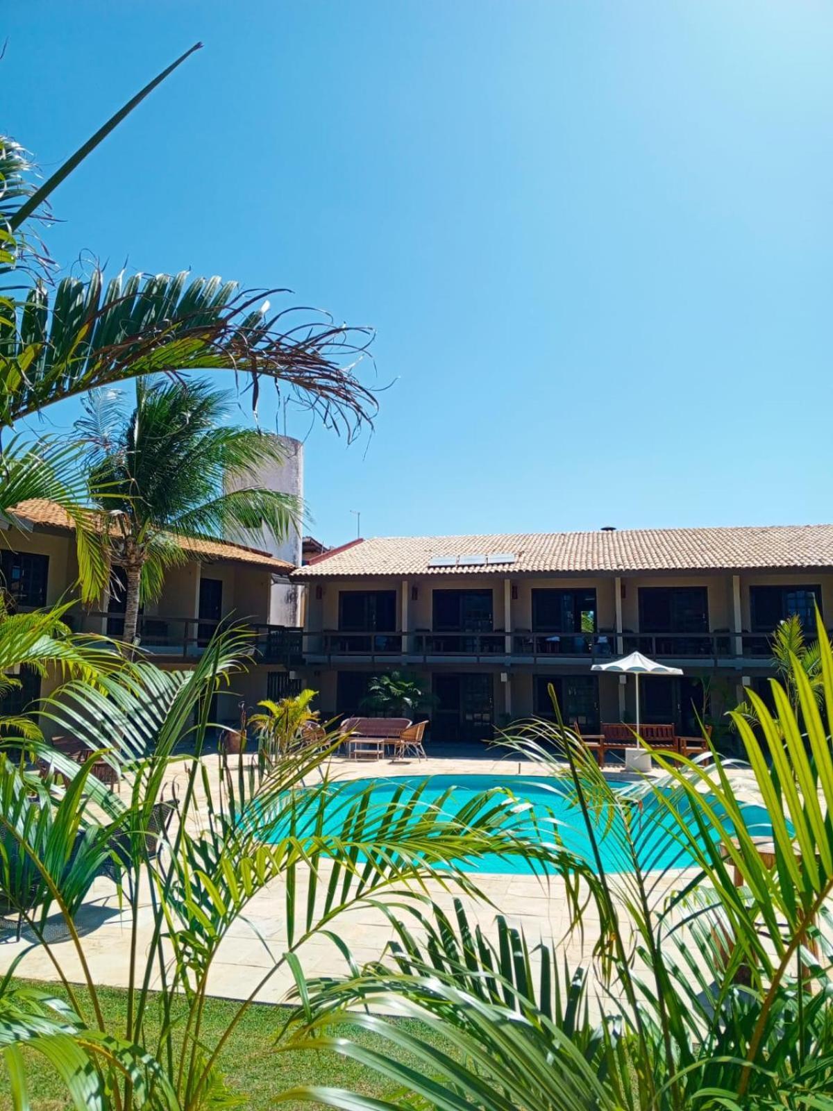 Hotel Pousada Cumbuco Gold 外观 照片
