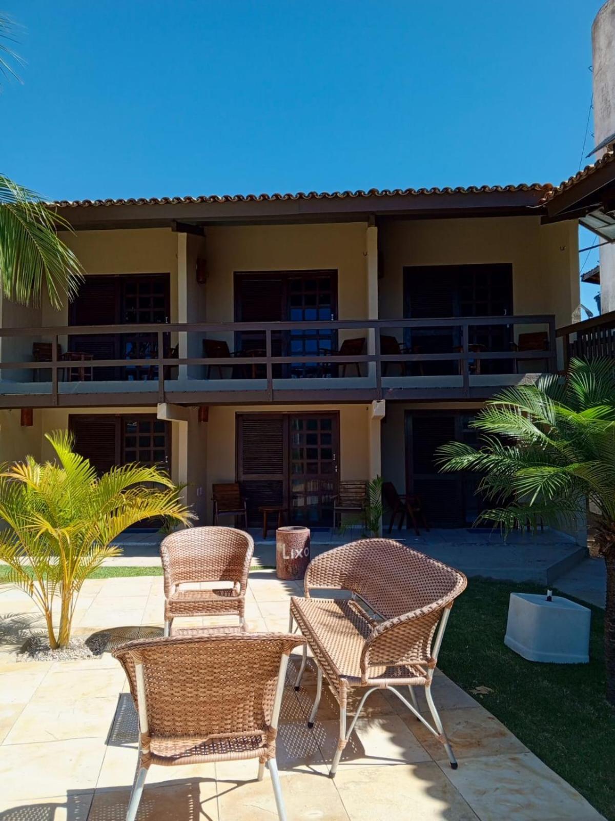 Hotel Pousada Cumbuco Gold 外观 照片