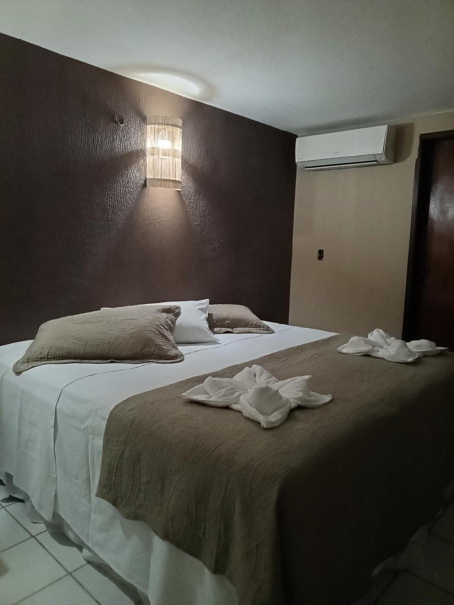 Hotel Pousada Cumbuco Gold 外观 照片