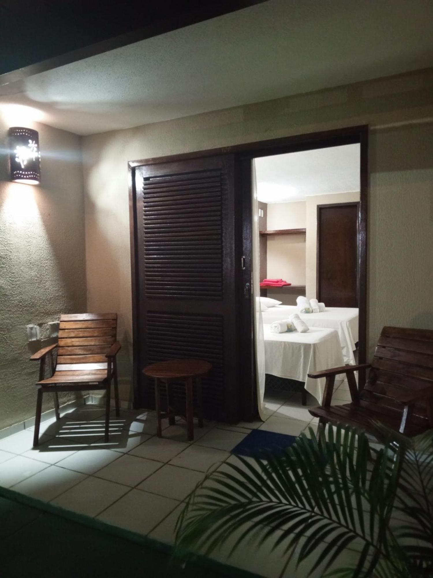 Hotel Pousada Cumbuco Gold 外观 照片