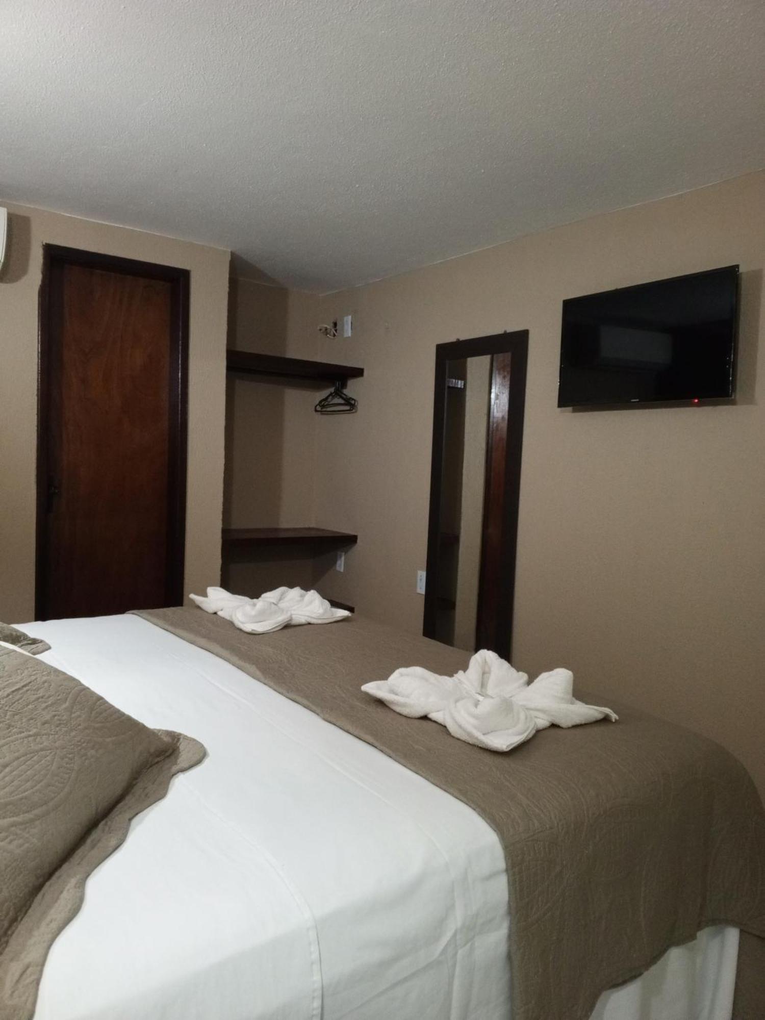 Hotel Pousada Cumbuco Gold 外观 照片