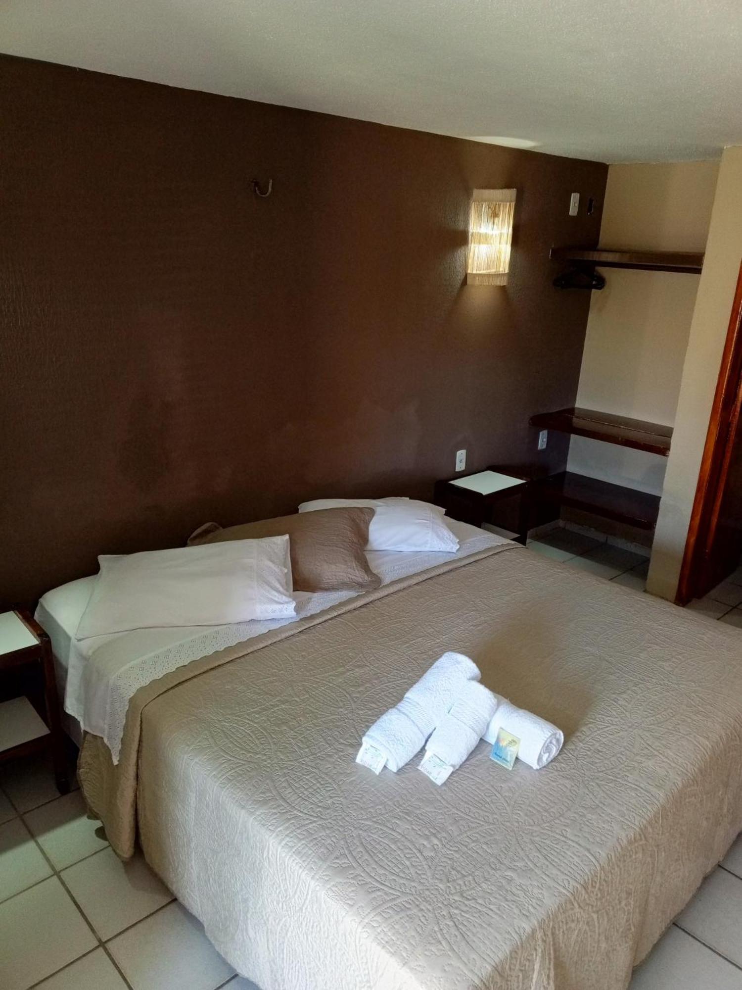 Hotel Pousada Cumbuco Gold 外观 照片