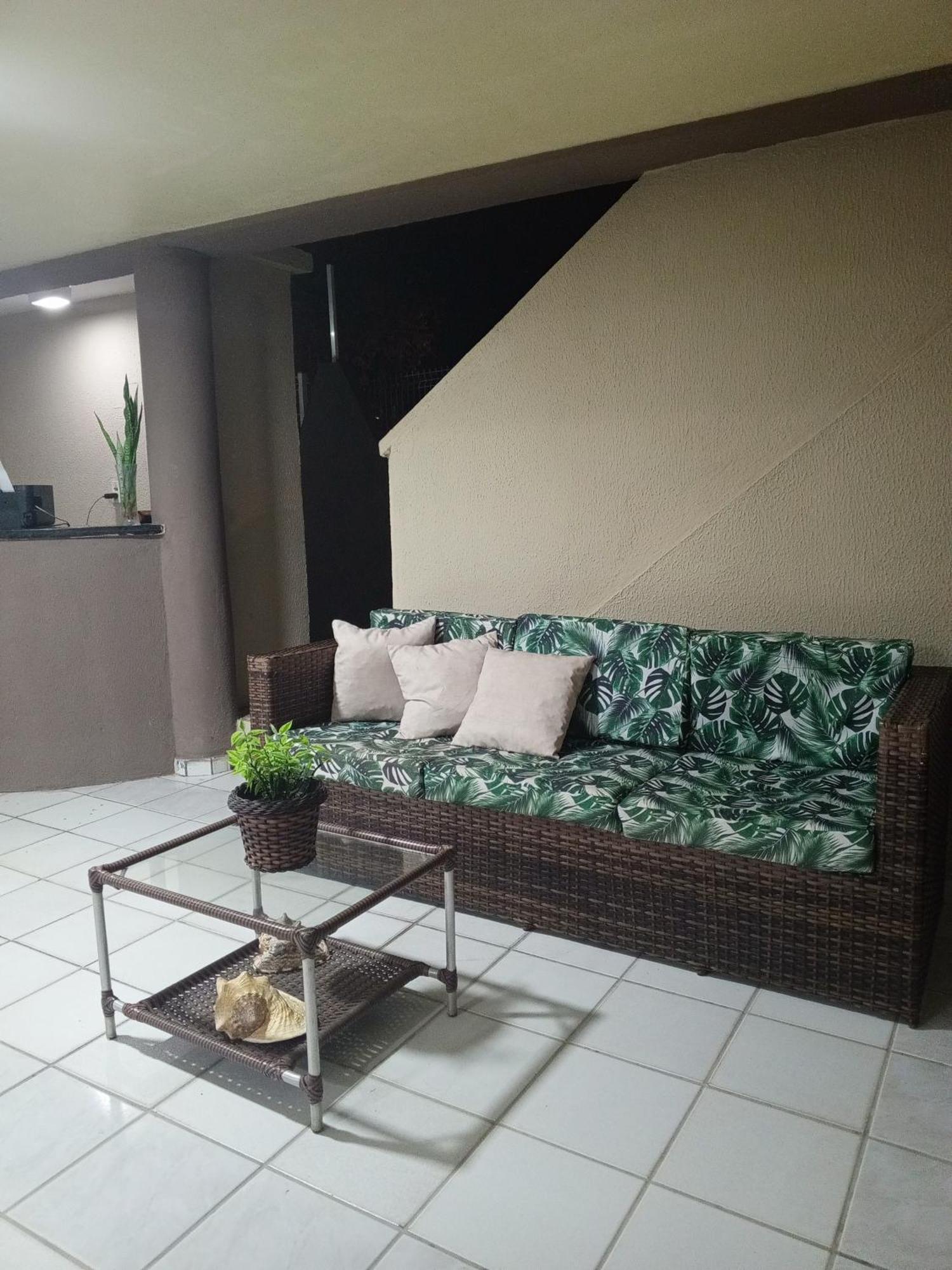 Hotel Pousada Cumbuco Gold 外观 照片