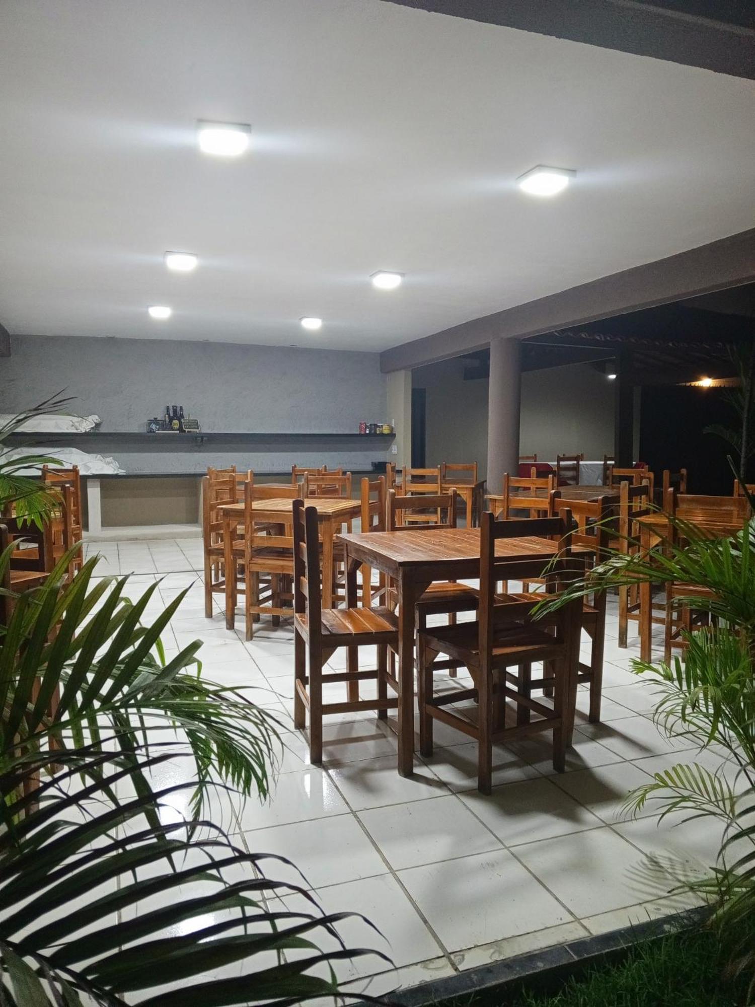 Hotel Pousada Cumbuco Gold 外观 照片