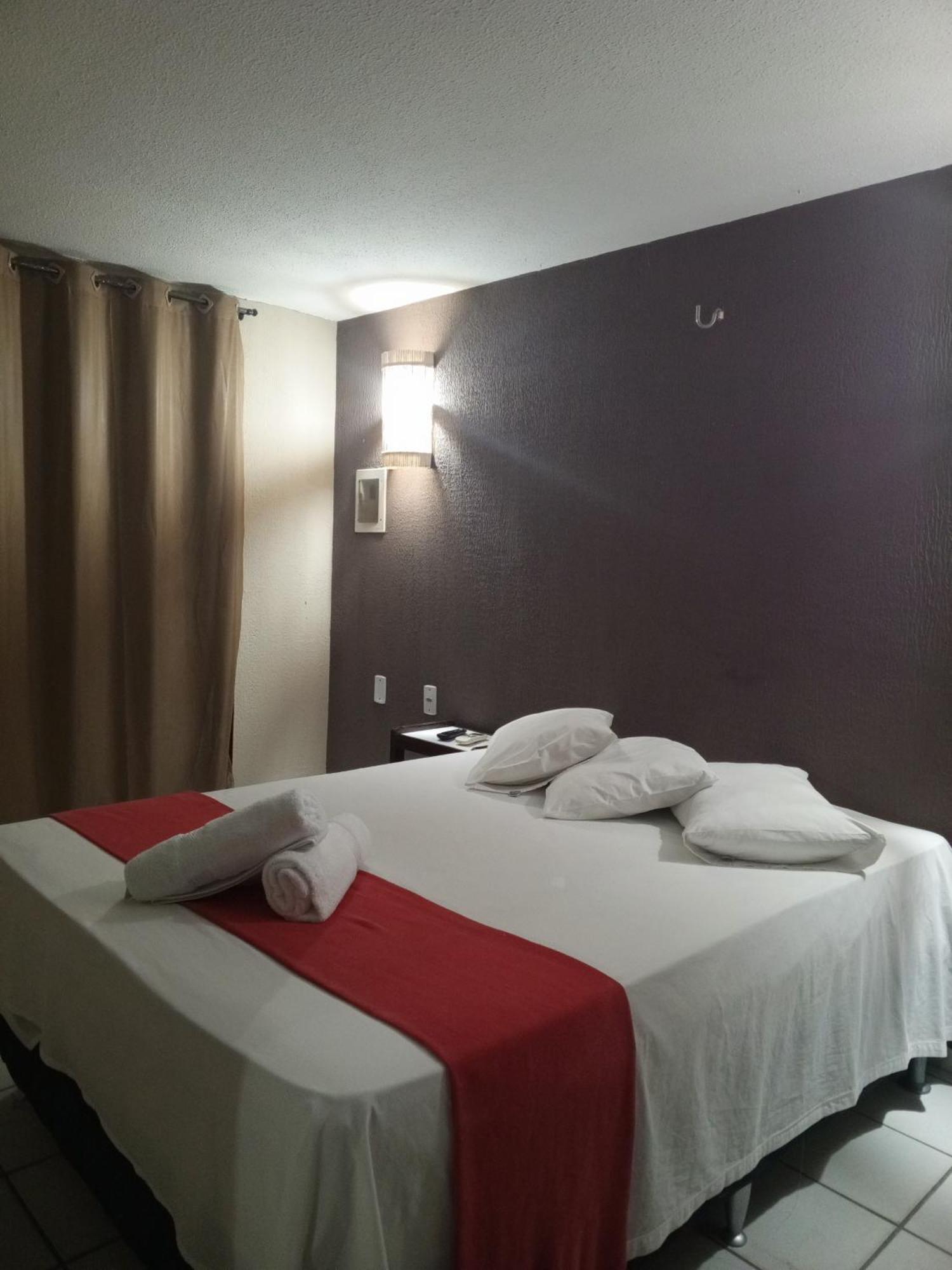 Hotel Pousada Cumbuco Gold 外观 照片