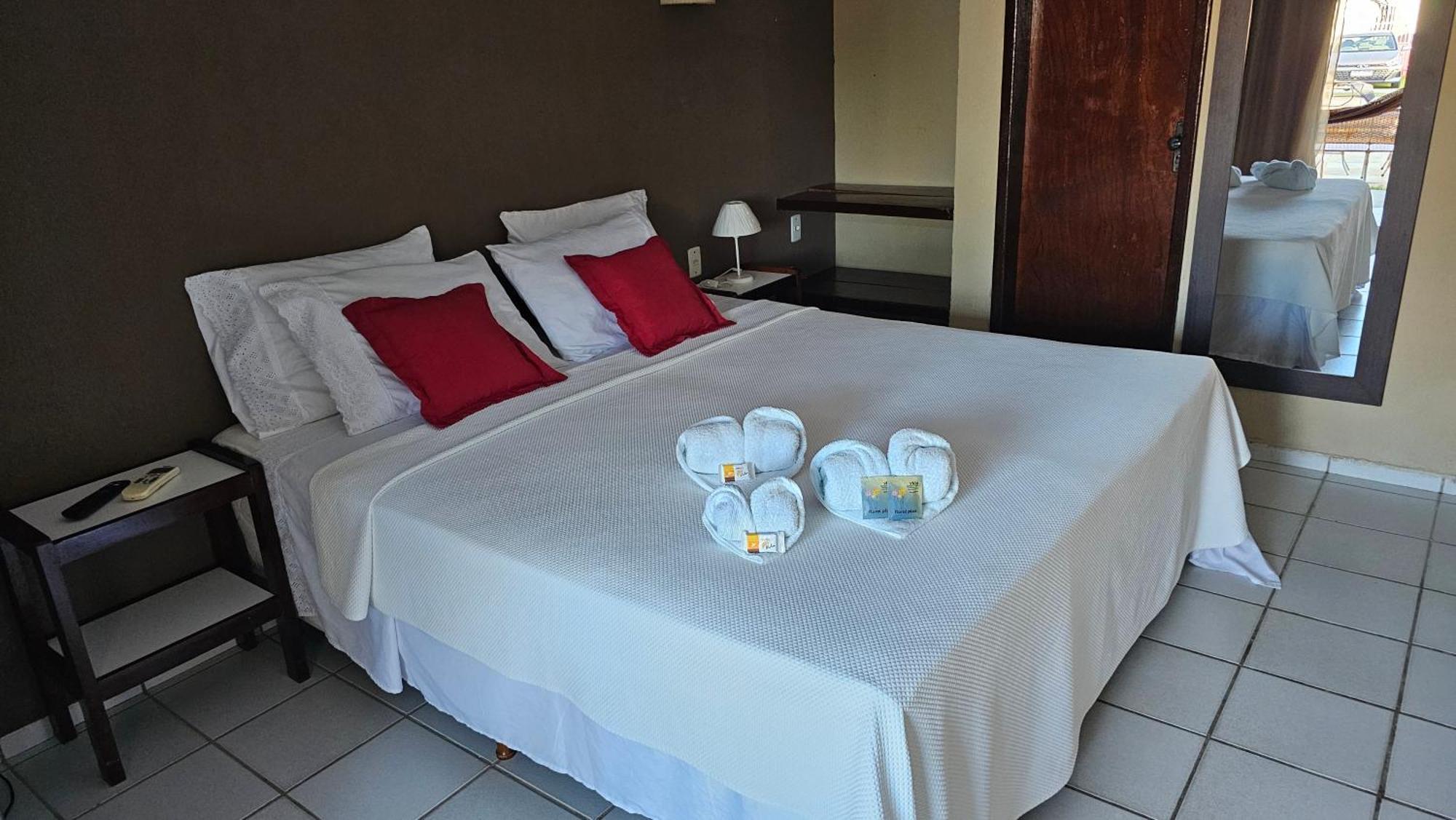 Hotel Pousada Cumbuco Gold 外观 照片
