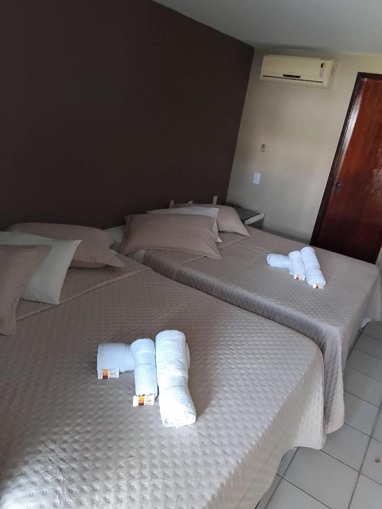 Hotel Pousada Cumbuco Gold 客房 照片