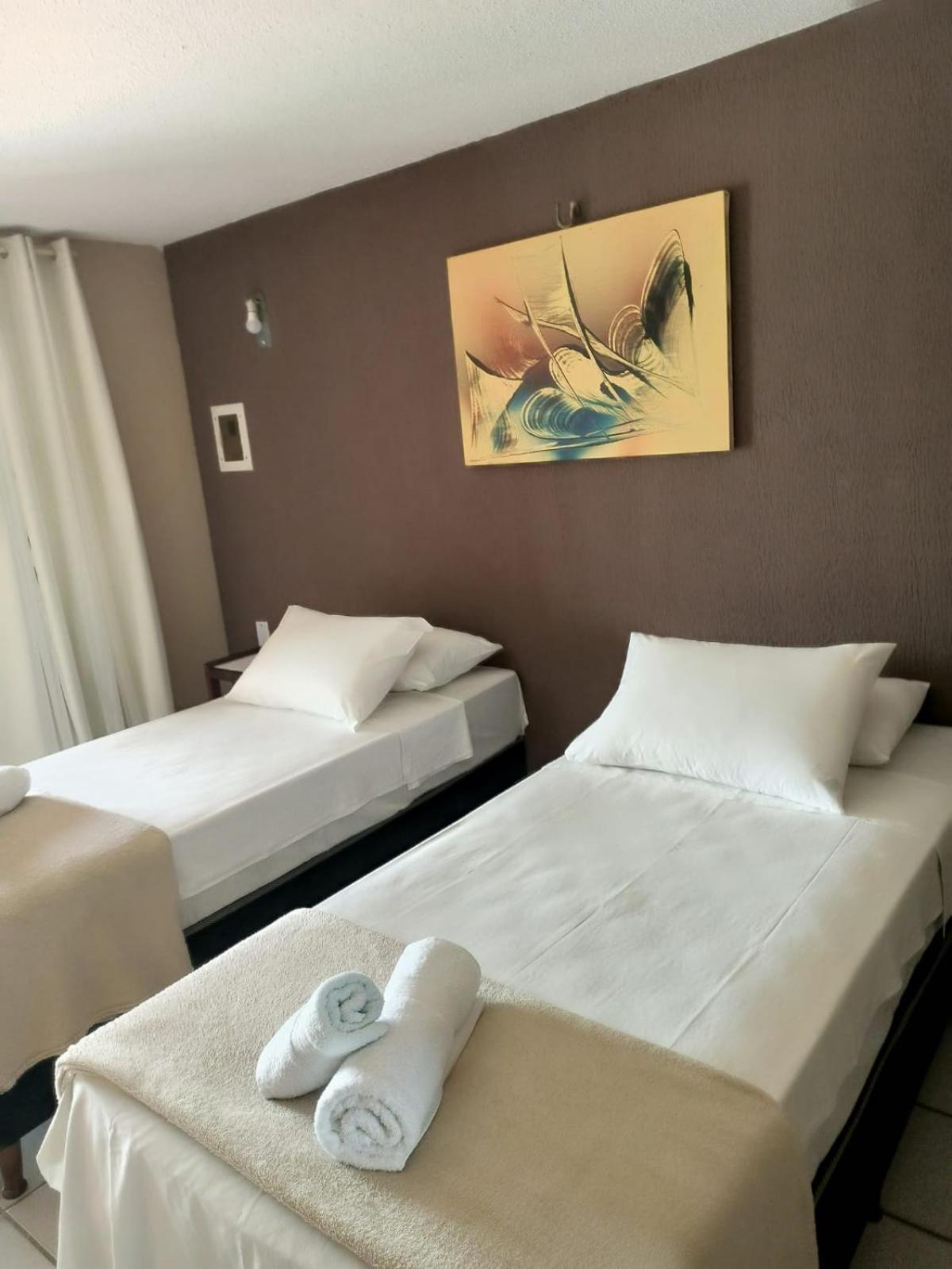 Hotel Pousada Cumbuco Gold 客房 照片