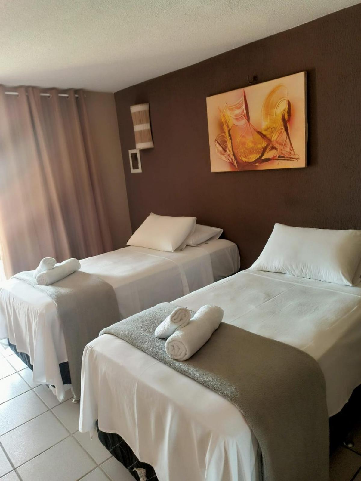 Hotel Pousada Cumbuco Gold 客房 照片