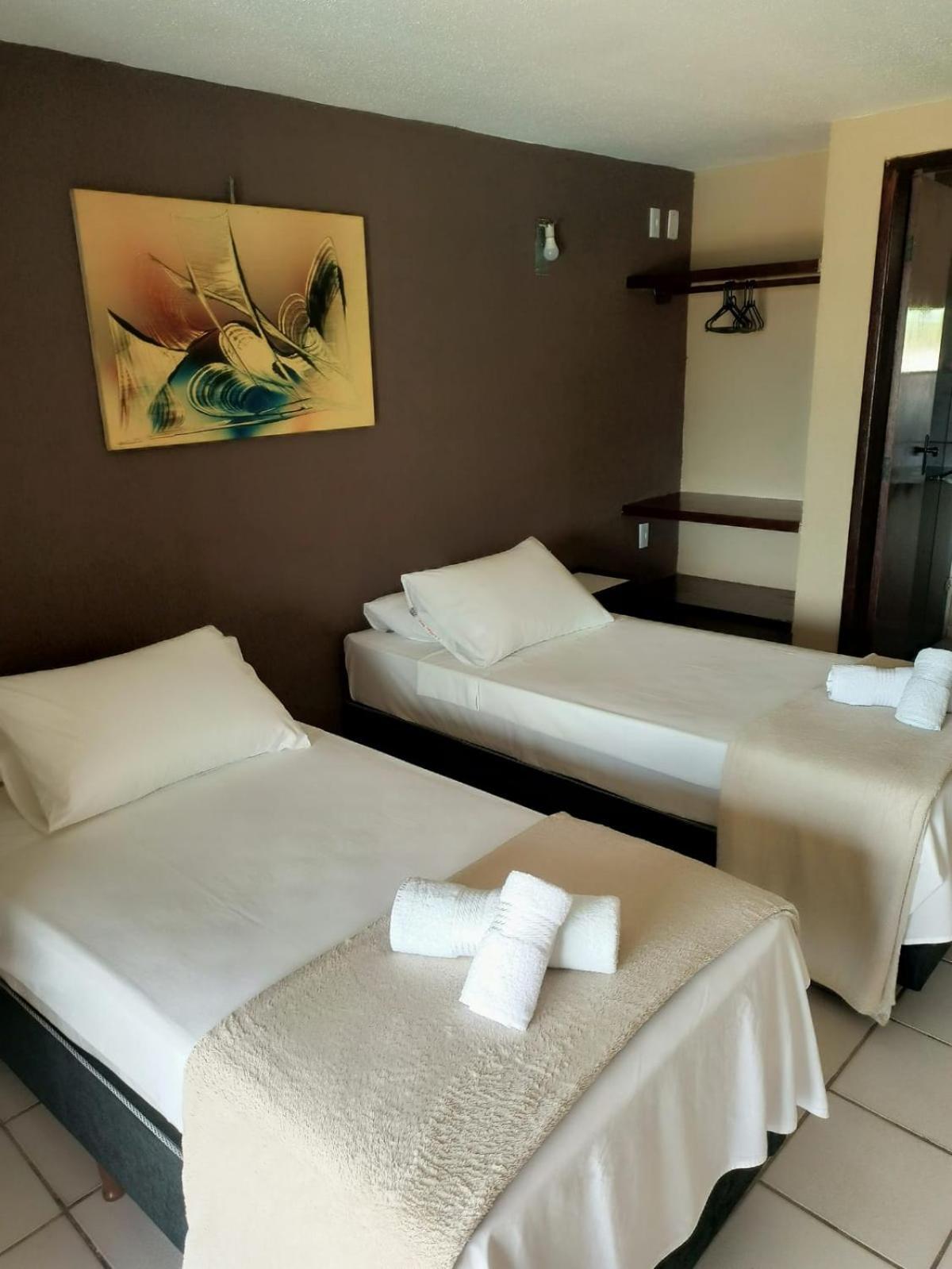 Hotel Pousada Cumbuco Gold 客房 照片
