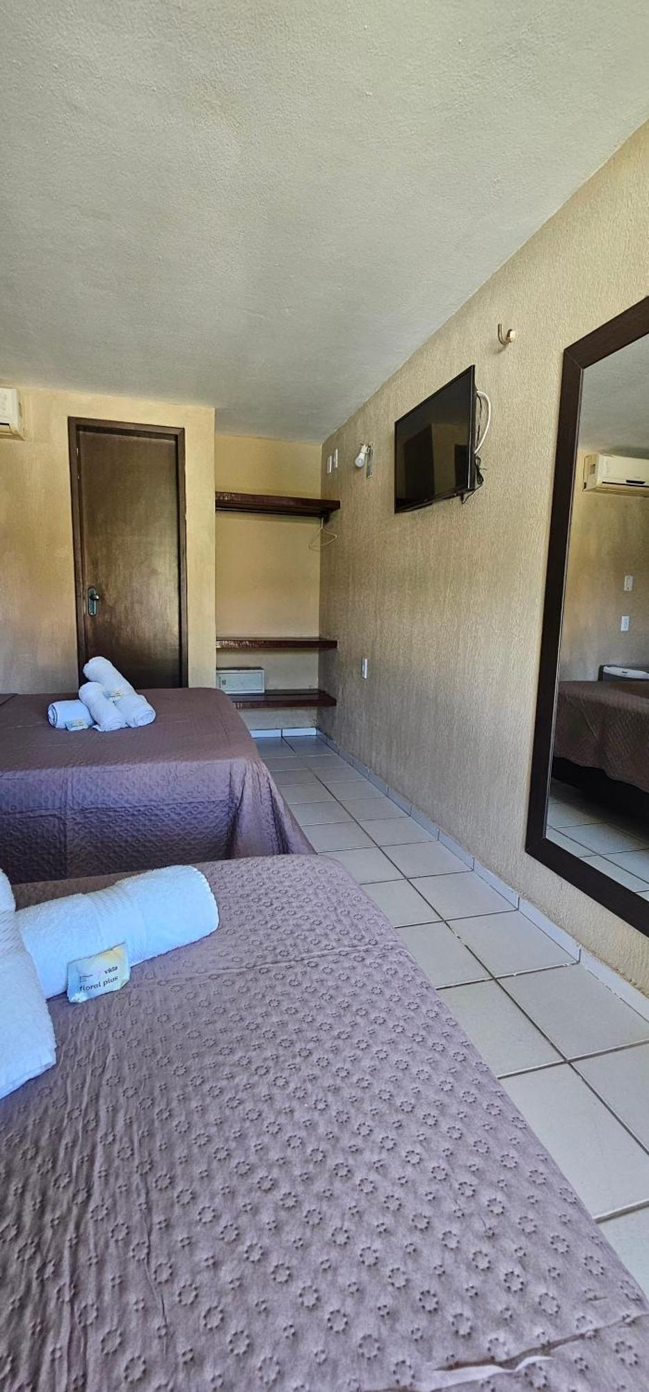 Hotel Pousada Cumbuco Gold 客房 照片