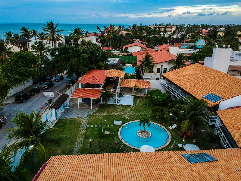 Hotel Pousada Cumbuco Gold 外观 照片