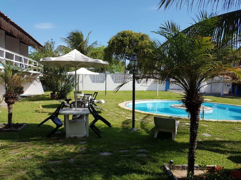 Hotel Pousada Cumbuco Gold 外观 照片