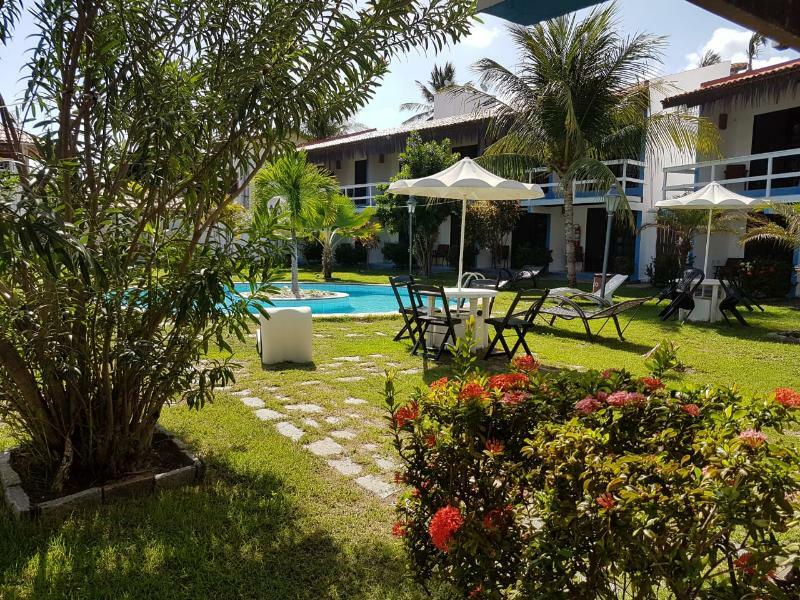 Hotel Pousada Cumbuco Gold 外观 照片