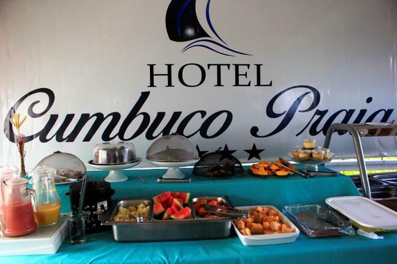 Hotel Pousada Cumbuco Gold 外观 照片