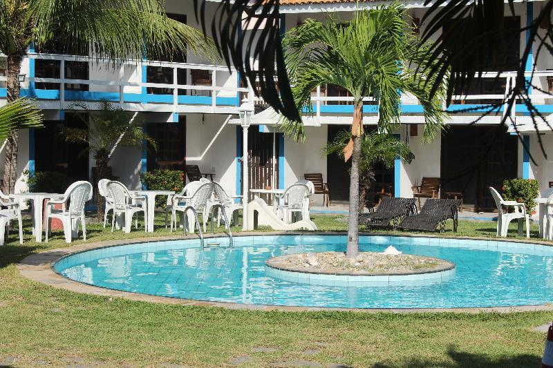 Hotel Pousada Cumbuco Gold 外观 照片