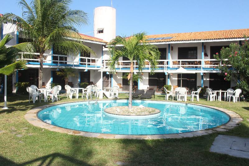 Hotel Pousada Cumbuco Gold 外观 照片